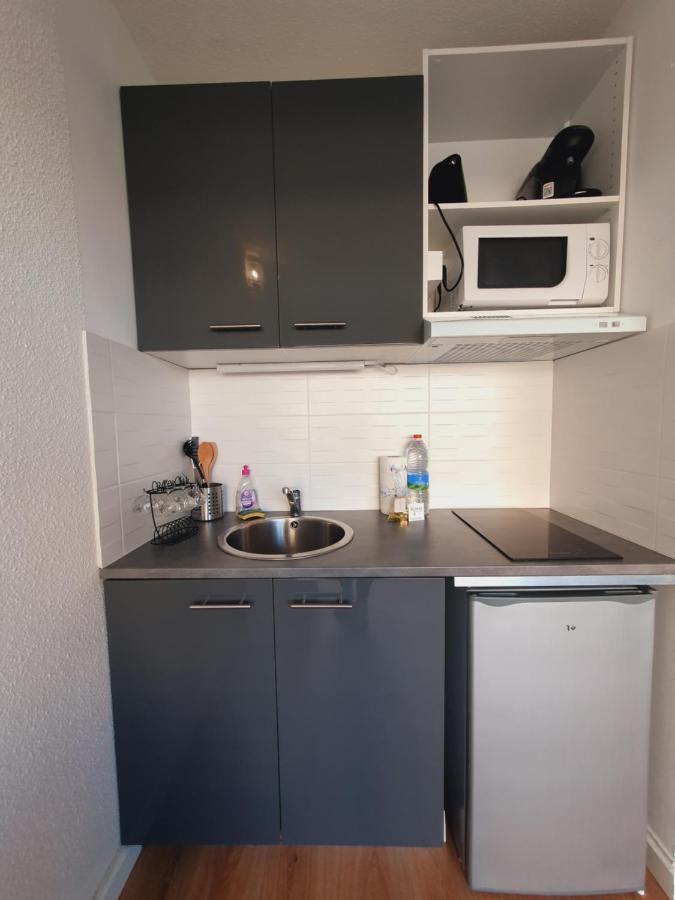 Suite Thalassa 1Ere Ligne Plages Du Couchant Wifi - Rossiconciergerie - Linge Inclus La Grande-Motte Exterior foto